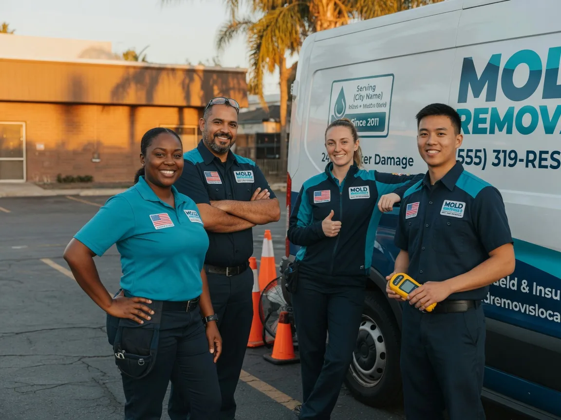 Water Damage Restoration company in Arvin, CA