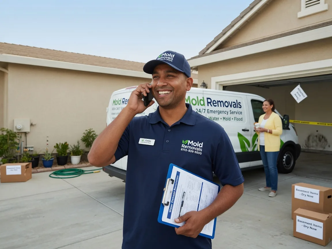 Water Damage Restoration Arvin, CA FAQs
